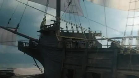 NG. - Drain the Oceans: Pirate Ships of the Caribbean (2020)
