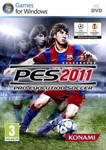Pro Evolution Soccer 2011-RELOADED