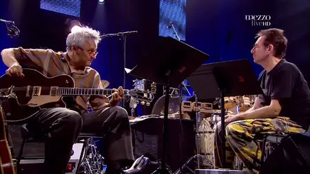 John Zorn - Jazz in Marciac (2010) [HDTVRip]