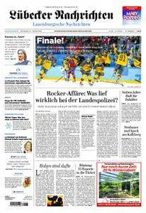 Lübecker Nachrichten Lauenburg - 24. Februar 2018