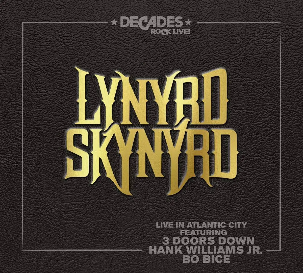 Lynyrd Skynyrd - Live in Atlantic City (2018)