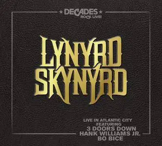 Lynyrd Skynyrd - Live in Atlantic City (2018)