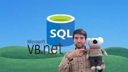 SQL in VB.Net: Create Database Apps with Visual Basic & SQL