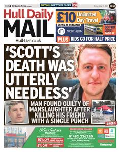 Hull Daily Mail – 19 May 2023