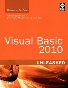 Visual Basic 2010 Unleashed (repost)