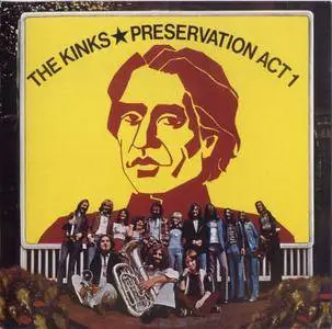 The Kinks - Preservation Act 1 (1973)