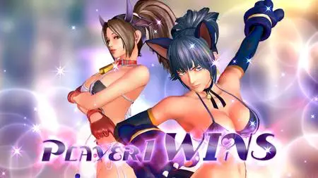 SNK HEROINES Tag Team Frenzy (2019)