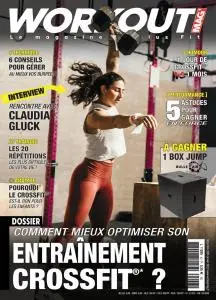 Workout Magazine - Décembre 2021 - Janvier 2022