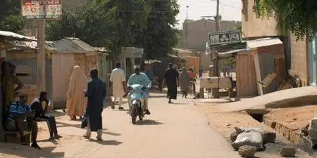 Channel 5 - Michael Palin in Nigeria (2024)