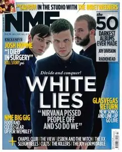 NME - 22 January 2011