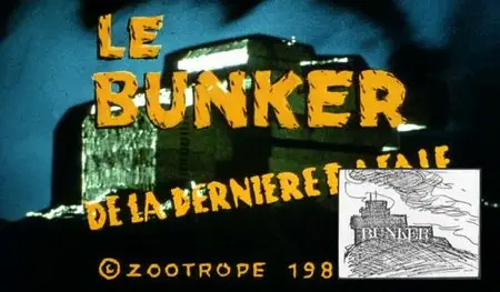 (Sci-Fi) Le Bunker de la Dernière Rafale [DVDrip] 1981 (with storyboard)