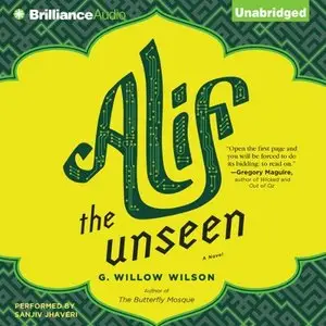 G. Willow Wilson - Alif The Unseen