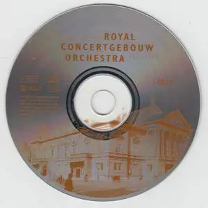 RCO - Anthology of the Royal Concertgebouw Orchestra, Vol 1, 1935-1950 (2002) {13CD Box Set Q Disc 97017, Limited Edition}