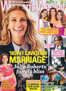 Woman's Weekly New Zealand - March 25, 2019