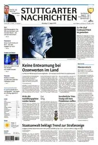 Stuttgarter Nachrichten Fellbach und Rems-Murr-Kreis - 27. August 2019