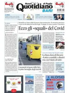 Quotidiano di Puglia Bari - 1 Febbraio 2022