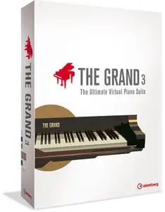 Steinberg The Grand 3 v3.3.0
