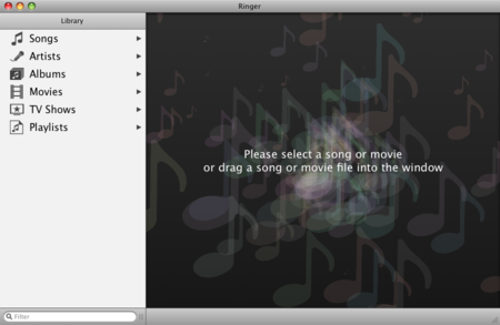 Pixel Research Labs Ringer 1.3
