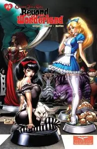 Grimm Fairy Tales: Beyond Wonderland 00 to 06 (Full Collection)