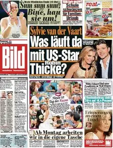 Bild vom Samstag, 06. Juli 2013