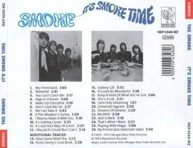 The Smoke - ...It's Smoke Time (1967)