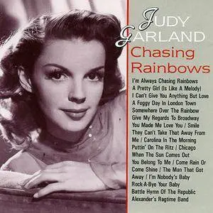 Judy Garland - Chasing Rainbows (1989)