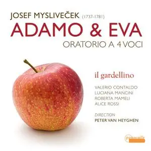 Il Gardellino & Peter van Heyghen - Mysliveček: Adamo ed Eva (2019)