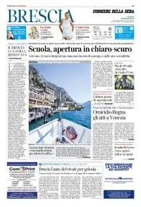 Corriere della Sera Brescia – 27 agosto 2019