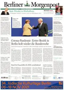 Berliner Morgenpost  - 02 November 2021