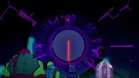 Rise of the Teenage Mutant Ninja Turtles S02E10