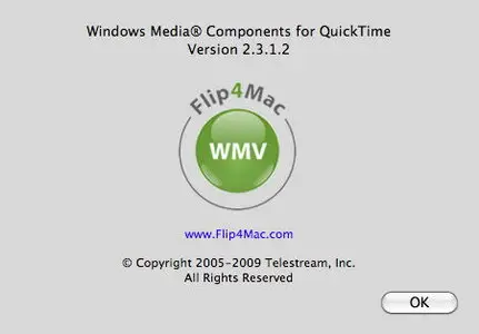 Flip4Mac WMV Studio Pro HD 2.3.1.2