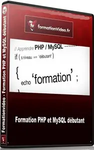 Formation PHP et MySQL débutant