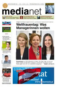 Medianet No 1618 vom 08 Maerz2013