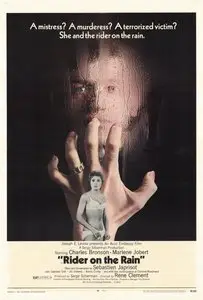 Le passager de la pluie / Rider on the Rain (1970)