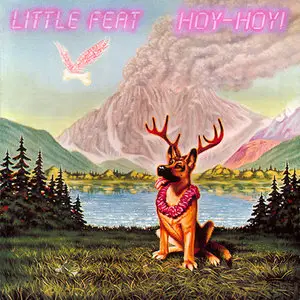Little Feat – Hoy-Hoy! (1969–81) (16/44 Vinyl Rip)