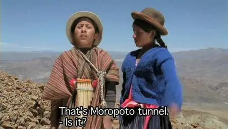 El regalo de la Pachamama / The Gift of Pachamama (2008)