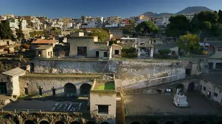 BBC - The Other Pompeii: Life and Death in Herculaneum (2013)