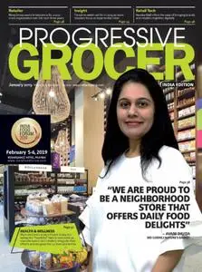 Progressive Grocer - January 2019