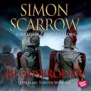 «Blodsbröder» by Simon Scarrow