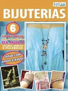 Artesanato Simples - Brazil - Issue Bijuterias - Janeiro 2018
