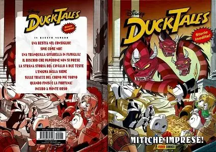 DuckTales Disney - Volume 2 - Mitiche Imprese