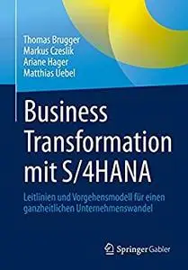 Business Transformation mit S/4HANA