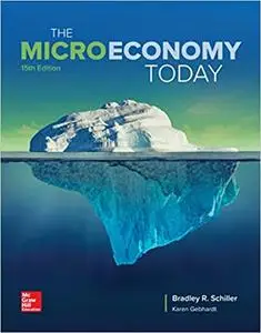 The Micro Economy Today, 15th Edition