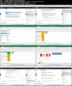 Excel Come a Lavoro - Solito Videocorso? No, grazie.