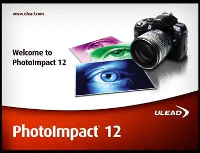 Ulead PhotoImpact 12.0.1.0 Portable