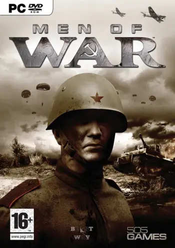 Men Of War (Multi4/2009) PC
