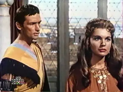 История Давида: Гонимый / A Story of David: The Hunted (1961, VHSRip)
