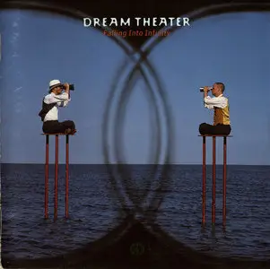 Dream Theater  - Discography on AH. Part 1: Studio Albums (1989 - 2011) Re-up