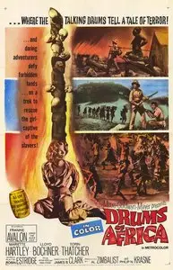 Drums of Africa (1963)