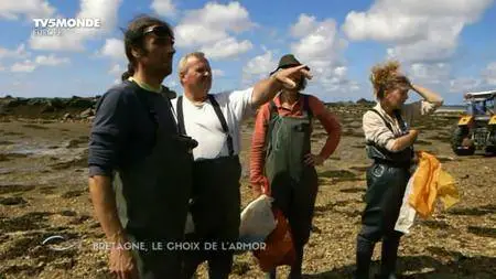 TV5Monde - Bretagne le choix de l Armor (2016)